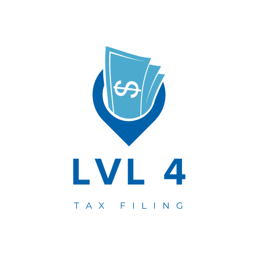 Individual tax filing: Level 4 (income greater than 300,000)