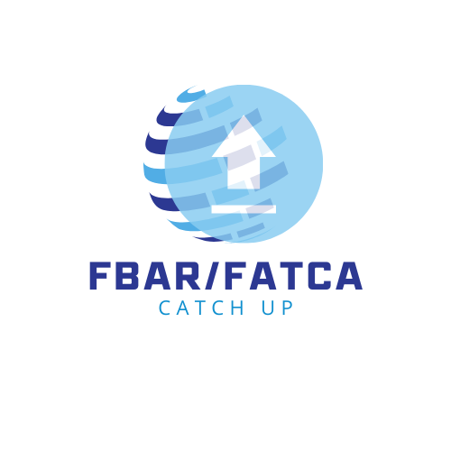 FBAR & FATCA Catch-Up