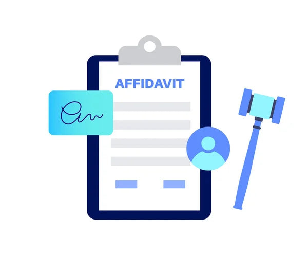 Trademark Affidavit Filing